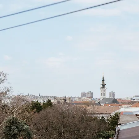 Fortress View Novi Sad Exterior photo