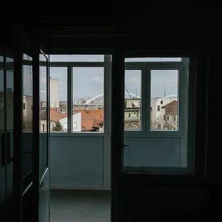 Fortress View Novi Sad Exterior photo