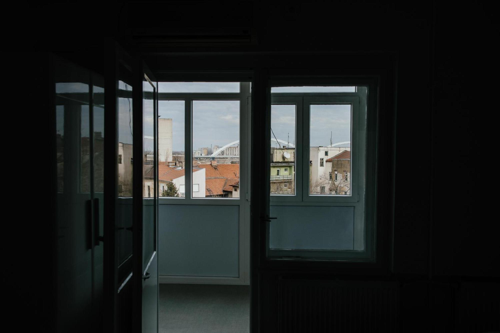 Apartment Fortress View