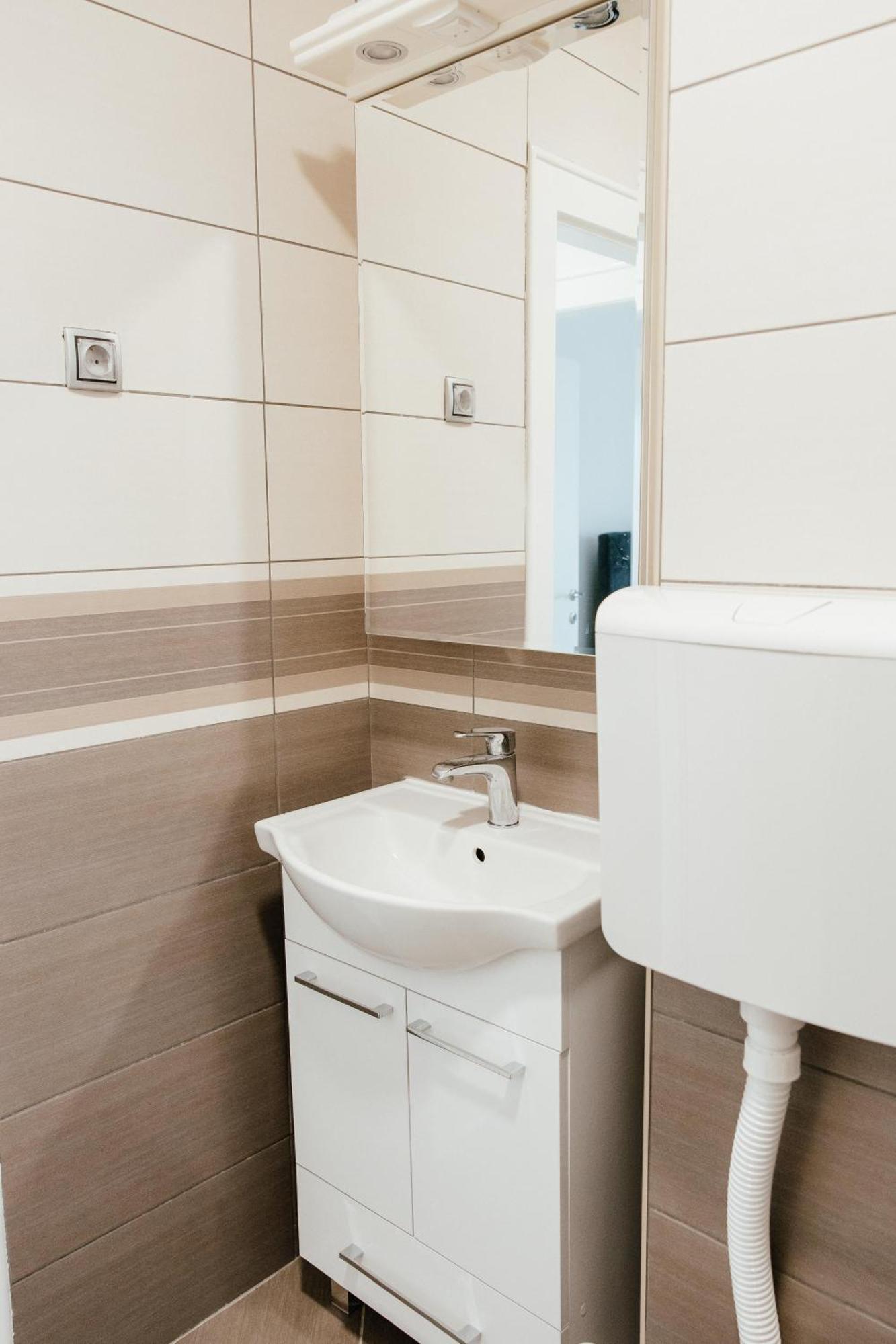 Apartment Fortress View Novi Sad