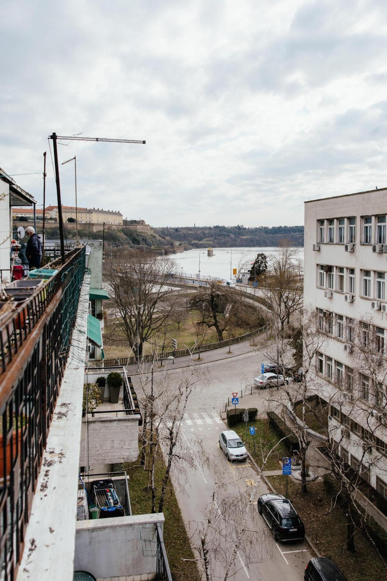 Fortress View *